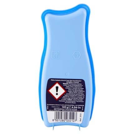 Felce Azzurra Farn Home Vanilla Deodorant Gel Déodorant (Déo) Mixte 140ml