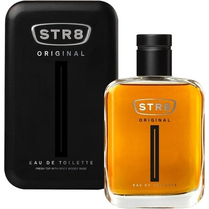 Str8 Original Eau de Toilette 100ml Str8