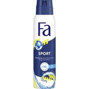 FA Sport Deodorant Antistains Déodorant (Déo) Mixte 150ml