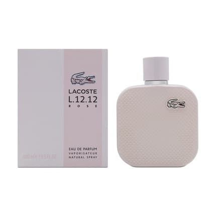 Lacoste L.12.12 Rose Eau de Parfum (EDP) Femme 100ml