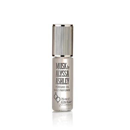 Alyssa Ashley Musk Perfume Oil Eau De Perfume Spray 75ml