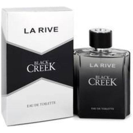 La Rive Black Water Eau De Toilette Spray 100ml