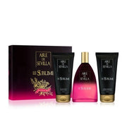 Aire de Sevilla Le Sublime Unisex Parfum  Set 3 Pieces Aire De Sevilla