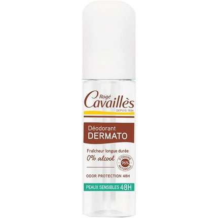 Rogé Cavaillès Dermato Deodorant 48H Spray 80ml Rogé Cavaillès