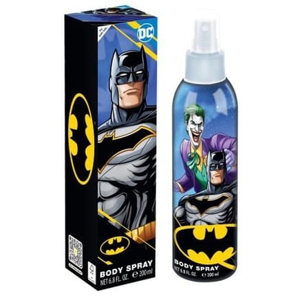 Air Val Cartoon Batman Body Spray 200ml