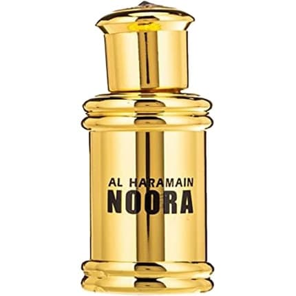 Al Haramain Noora Attar Oil Luxurious Arabian Perfume Oil Long-Lasting Parfum (Parfum) Mixte 12ml