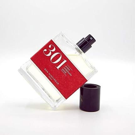 Bon Parfumeur 301 Sandalwood Amber Cardamom Eau de Parfum (EDP) Mixte 100ml