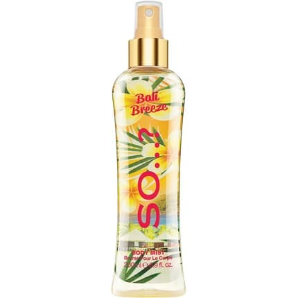 So… Summer Escapes 's Bali Breeze Body Mist 200ml pour femme
