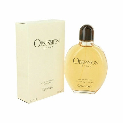 Calvin Klein Obsession Eau De Toilette 200ml Calvin Klein