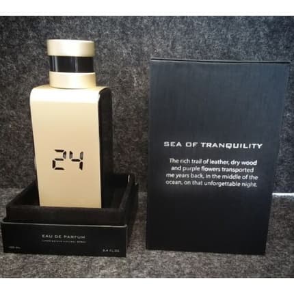 Scentstory 24 Perfumes And Colognes 24 Elixir Sea Of Tranquility Eau de Parfum (EDP) Mixte