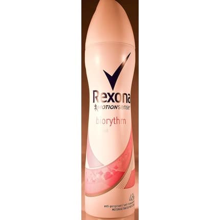 Rexona Rexona Biotythm Deodorant Déodorant (Déo) Mixte 200ml