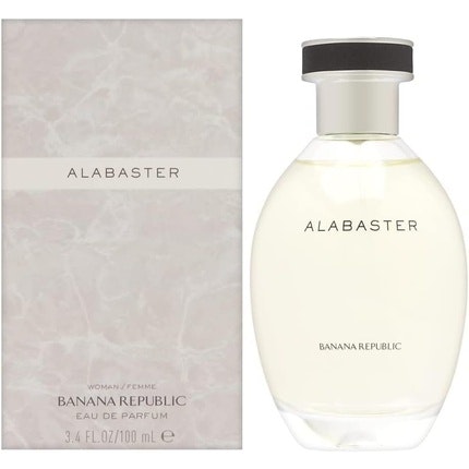 Banana Republic Alabaster pour femme  3.4oz, 1oz équivaut à 30ml Eau de parfum  Spray Banana Republic