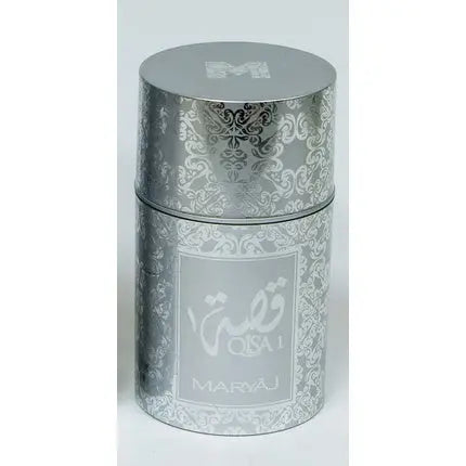 Qisa 1 by Maryaj Atomizer Eau De Parfum Fresh Fragrance 50ml Spray Maryaj