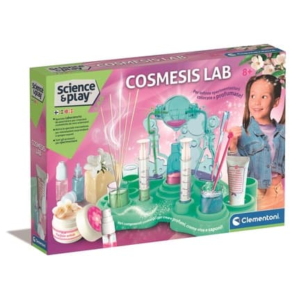 Clementoni Lab Deluxe - Create Your Own s pour homme