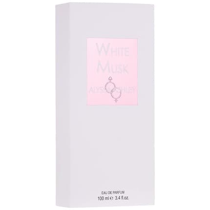 Alyssa Ashley White Musk Eau de Parfum (EDP) Mixte 100ml