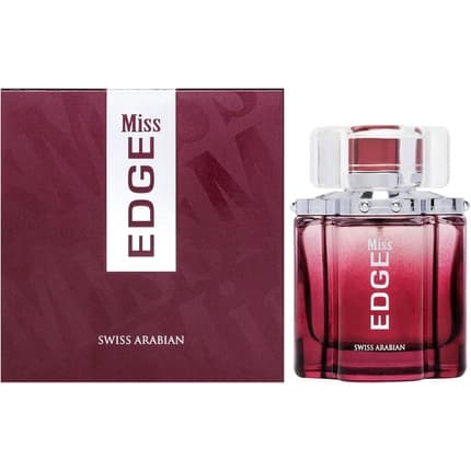 Swiss Arabian Miss Edge 984 Eau de Parfum (EDP) Mixte 100ml