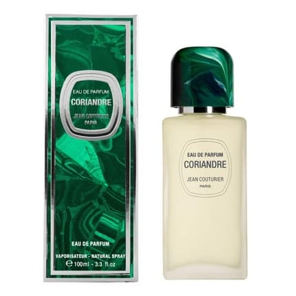 Jean Couturier Coriandre Jean Couturier Eau de Parfum (EDP) Mixte 100ml