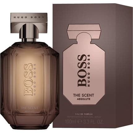 Hugo Boss BOSS The Scent Absolute for Her Eau de Parfum 100ml pour femme