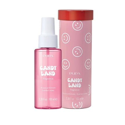 Pupa Milano Candy Land Happy Box Perfumed Water Scented Water 100 Ml Pupa Milano