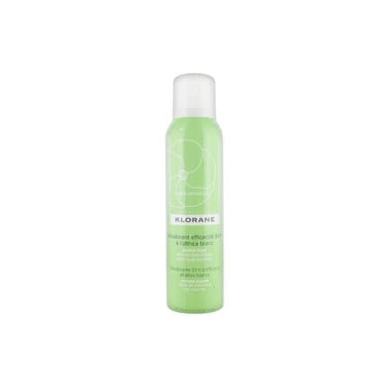 Klorane Deodorant 24 Hours With White Mallow For Sensitive Skin Déodorant (Déo) Mixte 125ml