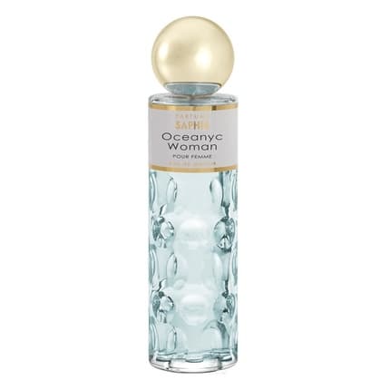 Saphir Oceanyc Eau de Parfum (EDP) Femme 200ml