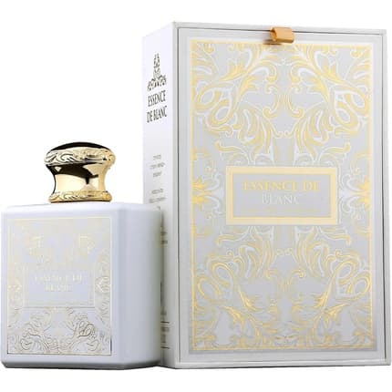 French Avenue Essence De Blanc Unisex Eau de Parfum (EDP) Mixte 100ml