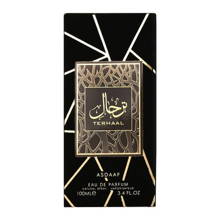 Asdaaf Terhaal EDP 100ml 3.4oz Asdaaf