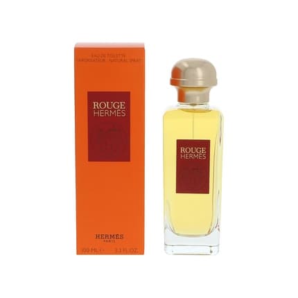 Hermès Hermes Rouge New Packaging Eau de Toilette (EDT) Femme 89ml