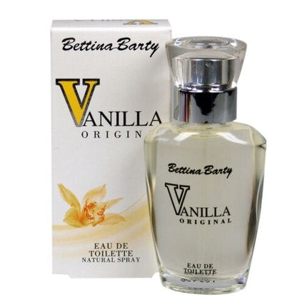 Bettina Barty Vanilla Eau de toilette  30ml Vanilla Parfum  Handbag OVP Bettina Barty