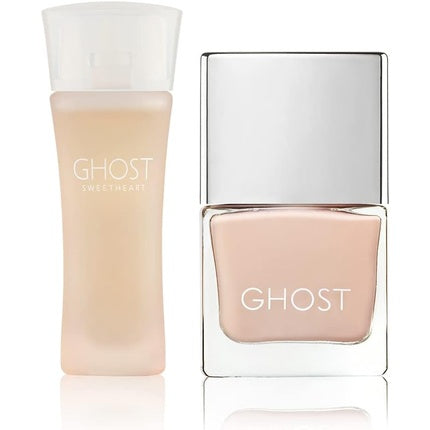 Ghost The Fragrance Gift Set Eau de Toilette 5ml and nail polish 10ml Ghost