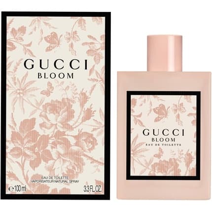 Gucci Bloom par Gucci Eau de Parfum (EDP) Mixte 100ml
