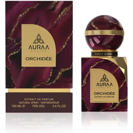 Auraa Desire Orchidee Extrait De Parfum Parfum (Parfum) Mixte 100ml