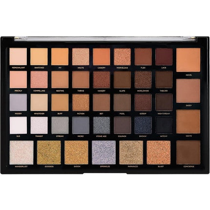 Profusion Cosmetics 42 Shade Moonstone Eyeshadow Palette
