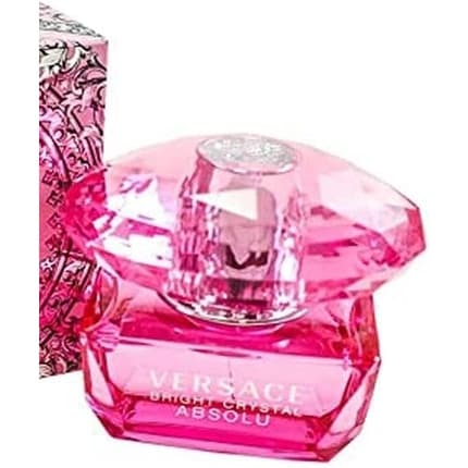 Versace Bright Crystal Absolu Eau de Parfum (EDP) Femme 50ml