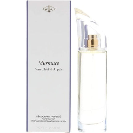 Murmure Deodorant Spray 75ml 2.5fl.oz. Van Cleef & Arpels