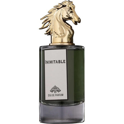 Inimitable Eau de Parfum Perfume For Men 80ml Fragrance World