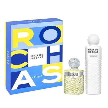 Rochas Eau Et 220 Vap+Body Lot.500 Cofre Rochas