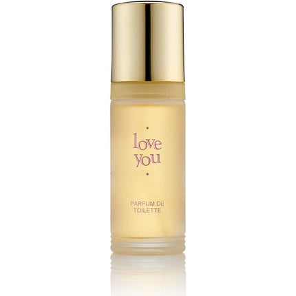 UTC Love You Fragrance for Women 55ml Parfum de Toilette Milton-Lloyd