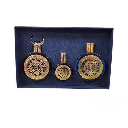 Bharara Viking Beirut Gift Set Parfum 3.4oz 100ml