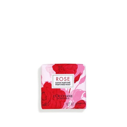 L'Occitane Rose Perfumed Soap 1.70 oz Maison des fragrances