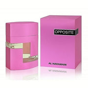 Al Haramain Opposite Pink - Citrus, Woody, Fresh, Vanilla Eau de Parfum (EDP) Mixte 100ml