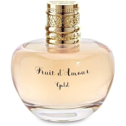 Emanuel Ungaro Ungaro Fruit D'Amour Gold Women Eau de Toilette Femme 100 ml - Fruité