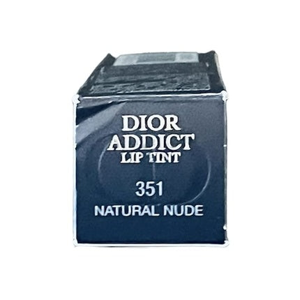 Dior Addict Summer 2022 Hydrating Colored Lip Tint 351 Natural Nude