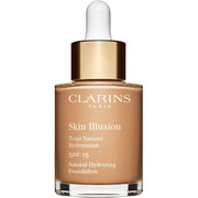 Clarins Skin Illusion Foundation SPF 15 30ml 111 Auburn