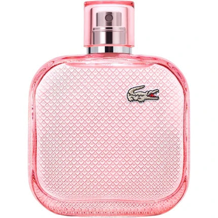 Lacoste L1212 Rose Sparkling Eau de Toilette (EDT) Mixte 100ml
