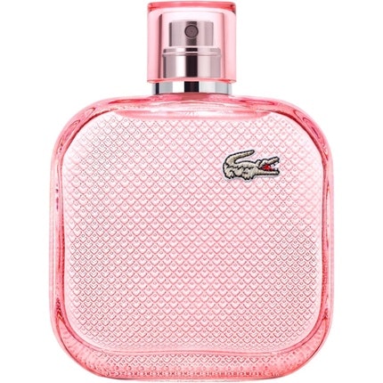 Lacoste L1212 Rose Sparkling Eau de Toilette (EDT) Mixte 100ml