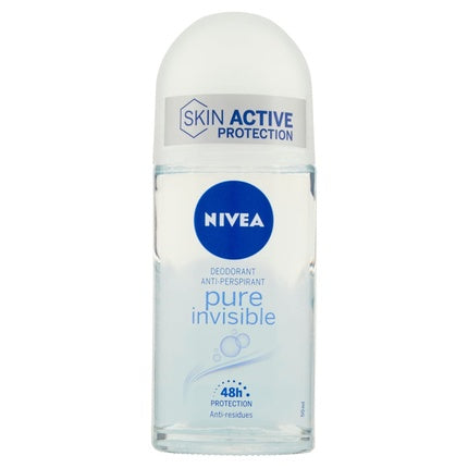 Nivea Deodorant Anti-Perspirant pure invisible 50ml Nivea