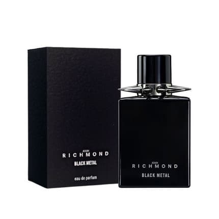 John Richmond Black Metal Eau De Parfum