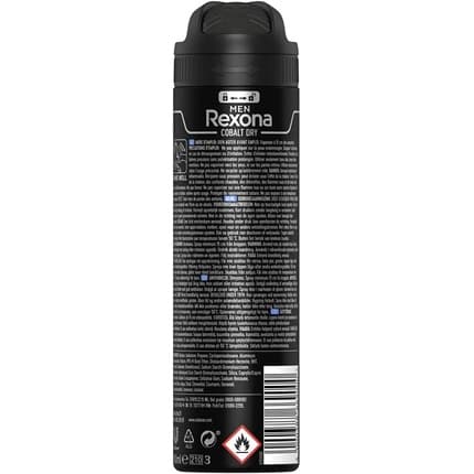 Rexona Motionsense Cobalt Dry Antiperspirant Déodorant (Déo) Homme
