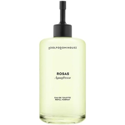 Adolfo Dominguez Ad Agua Rosas Eau De Toilette Refill 250ml